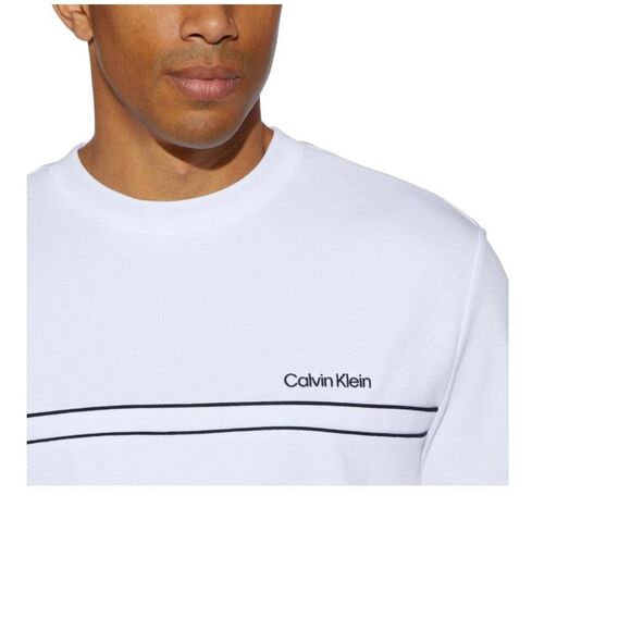 Calvin Klein Men’s Sweatshirt Size XL Pullover NEW # F906 - Picture 3 of 6